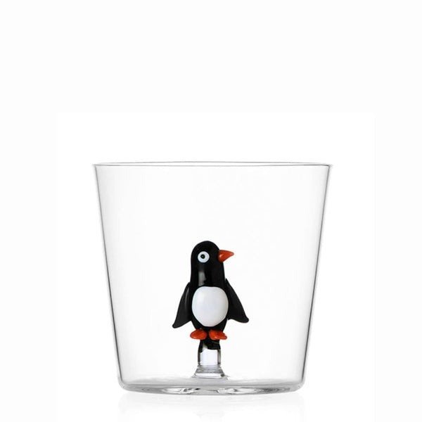 ICHENDORF - Woodland Tales -Verre pingouin