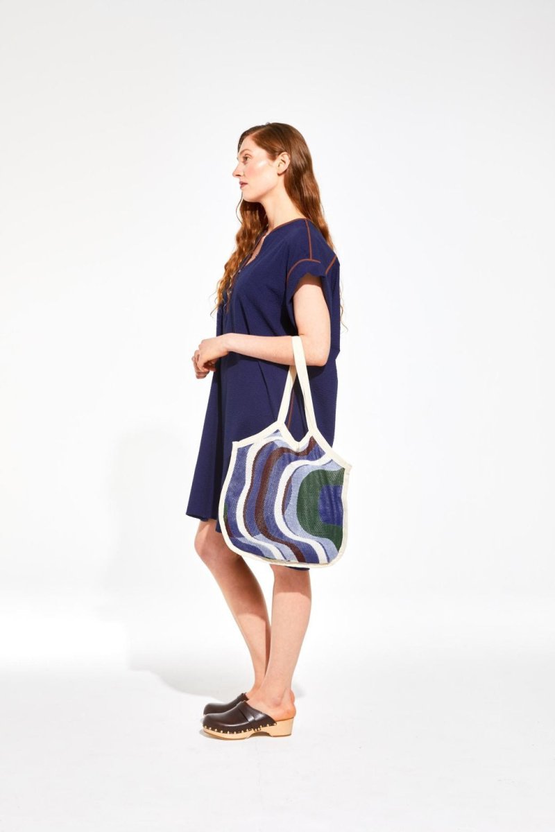 Mapoésie Sac Bari Songe Bleu – ambiance
