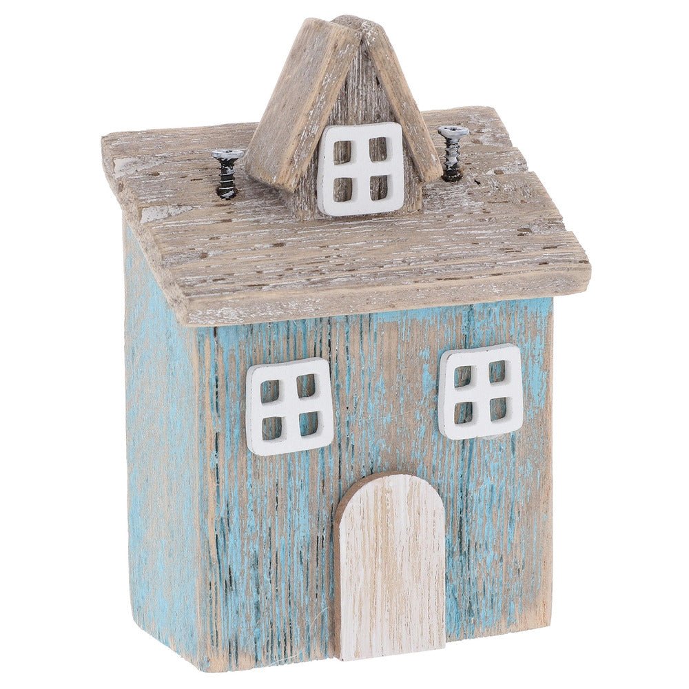 Set mini maison en bois Sandybay Joe Davies