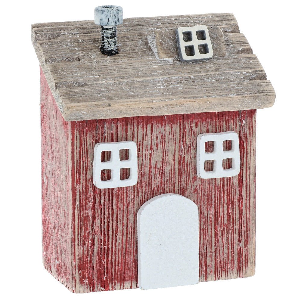 Set mini maison en bois Sandybay Joe Davies