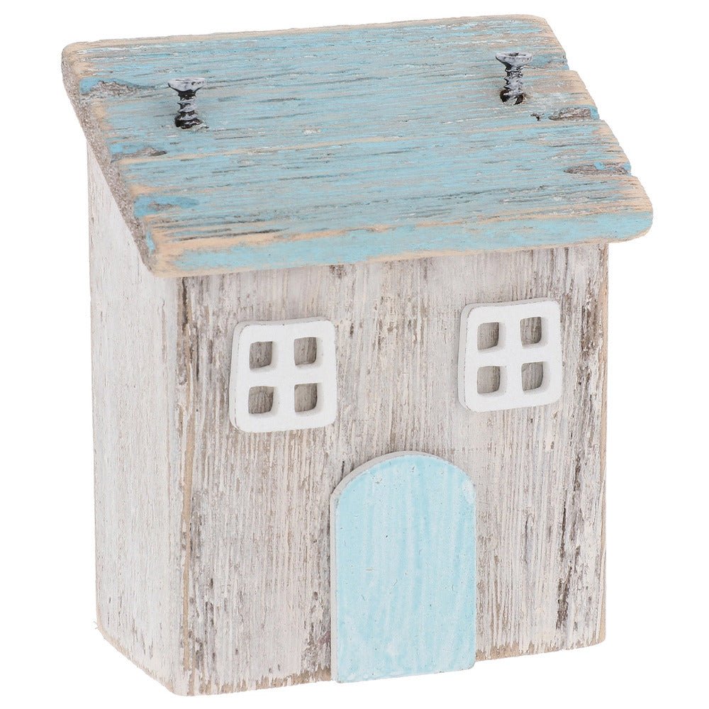 Set mini maison en bois Sandybay Joe Davies