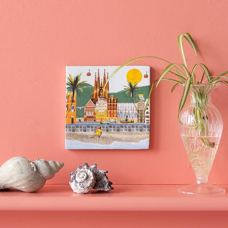 Storytiles Barcelona Vibrante 13 x 13 – vue