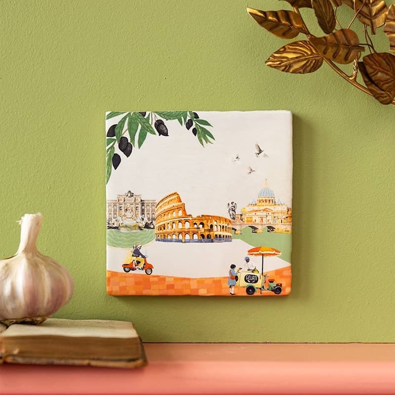 Storytiles Bellissima Roma 13x13 – ambiance