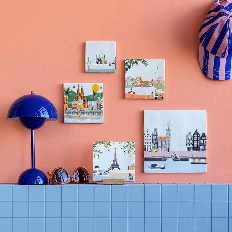 Storytiles Bellissima Roma 13x13 – vue