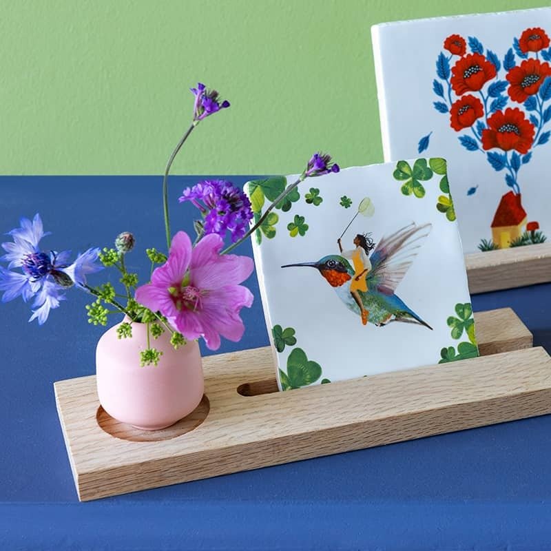 Storytiles Lucky Bird 13x13 – vue