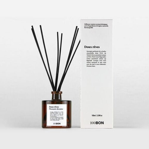 100BON Bouquet parfumé  Doux rêves