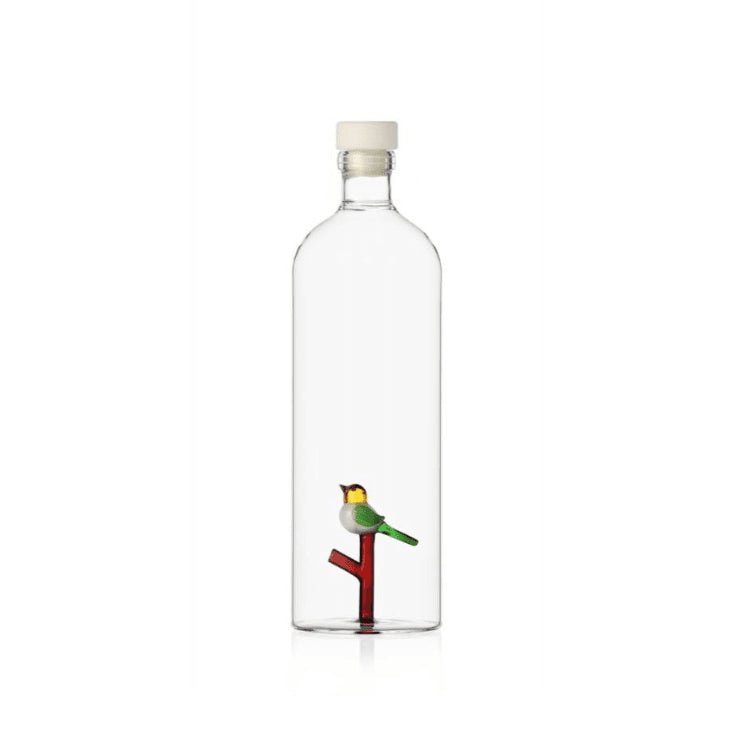 ICHENDORF Animal Farm Bouteille Blue Hippo