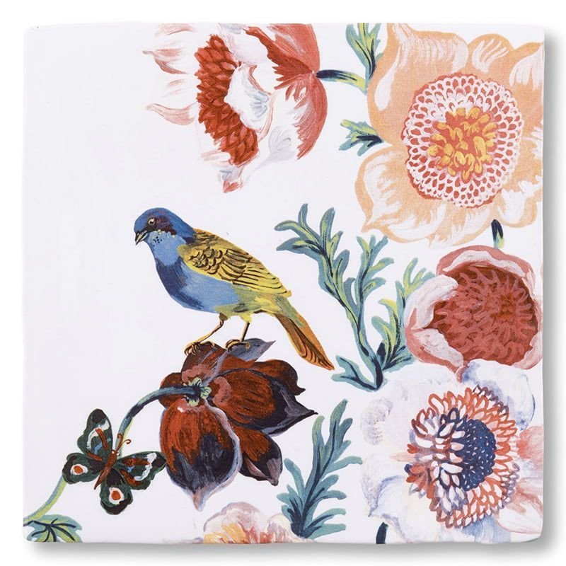 STORYTILES Carreau de céramique "Floral Mood"