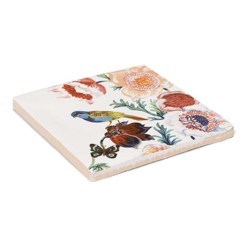 STORYTILES Carreau de céramique "Floral Mood"