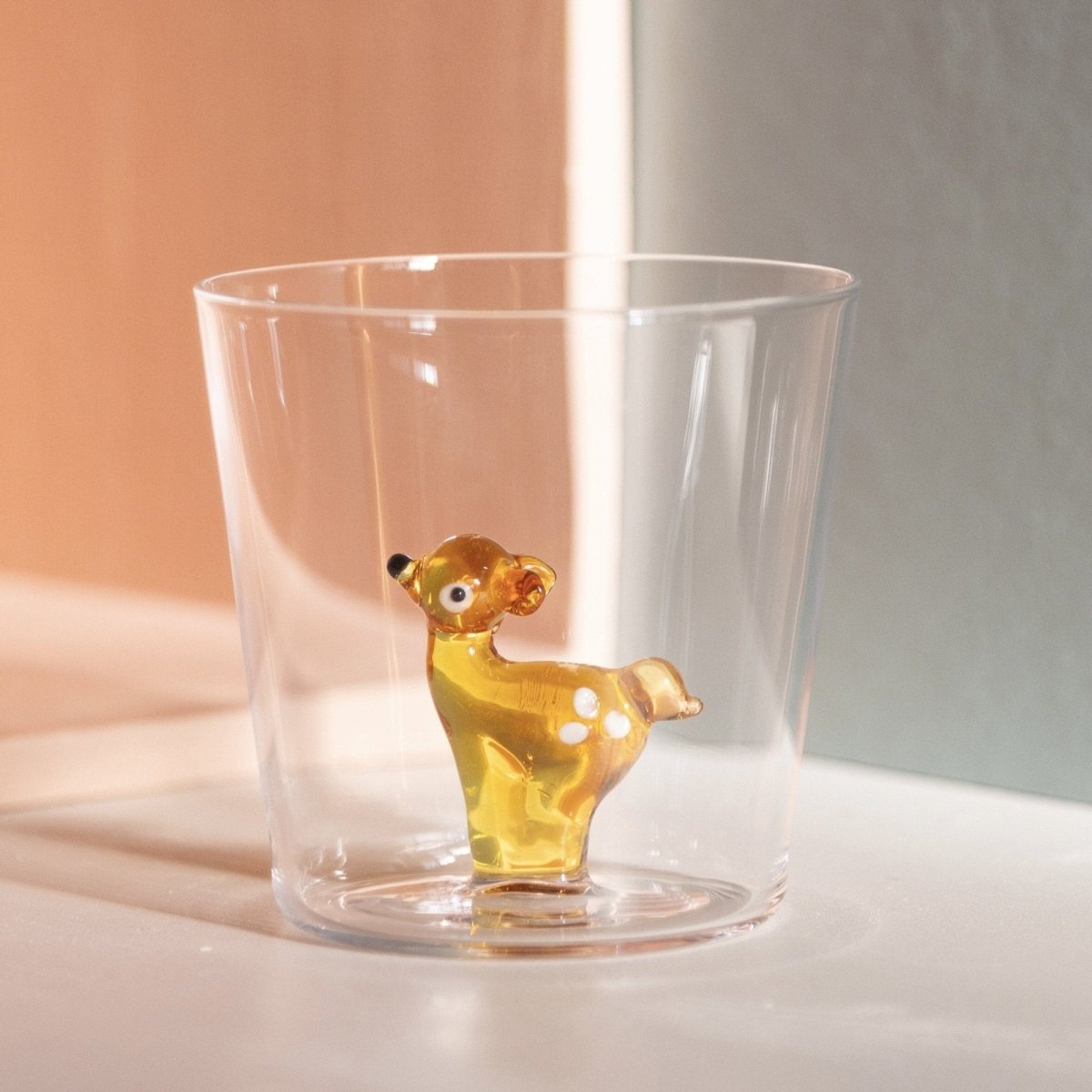 ICHENDORF - Woodland Tales -Verre faon