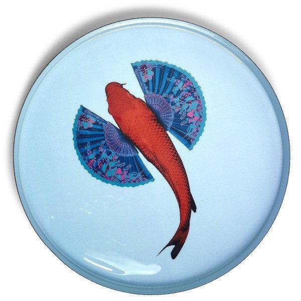 Gangzai Plateau rond Fishkoï