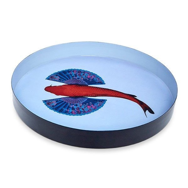 Gangzai Plateau rond Fishkoï