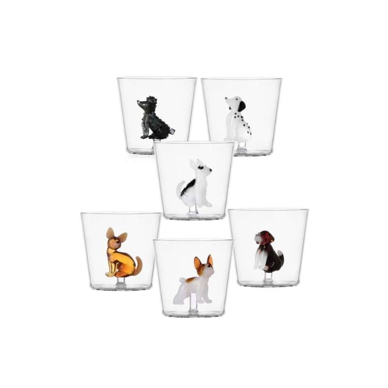 Ichendorf Dogs Verre Caniche
