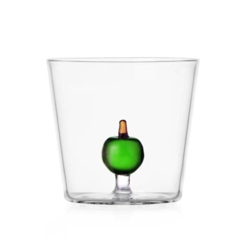 Ichendorf Fruits and Flowers Verre pomme verte