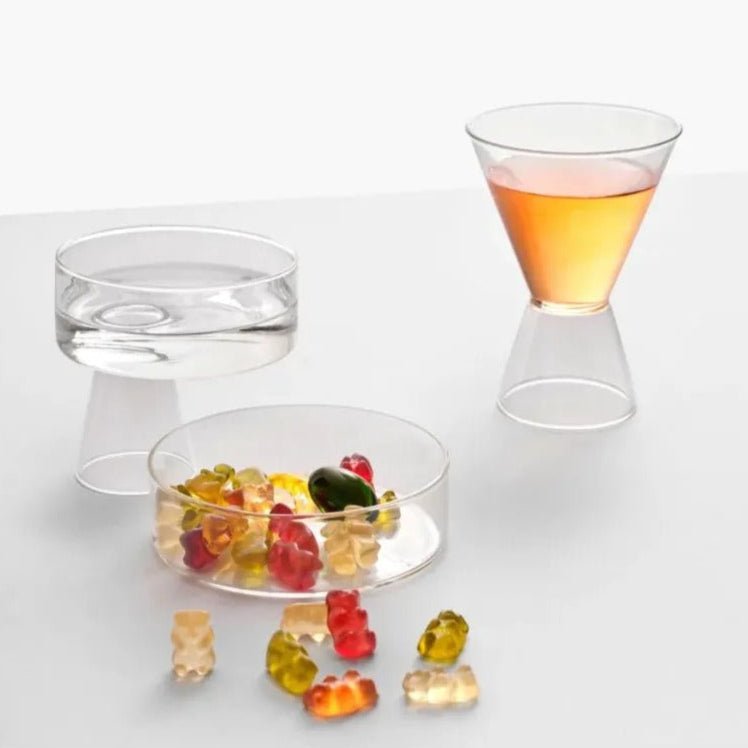 Ichendorf Travasi Verre Rectangle