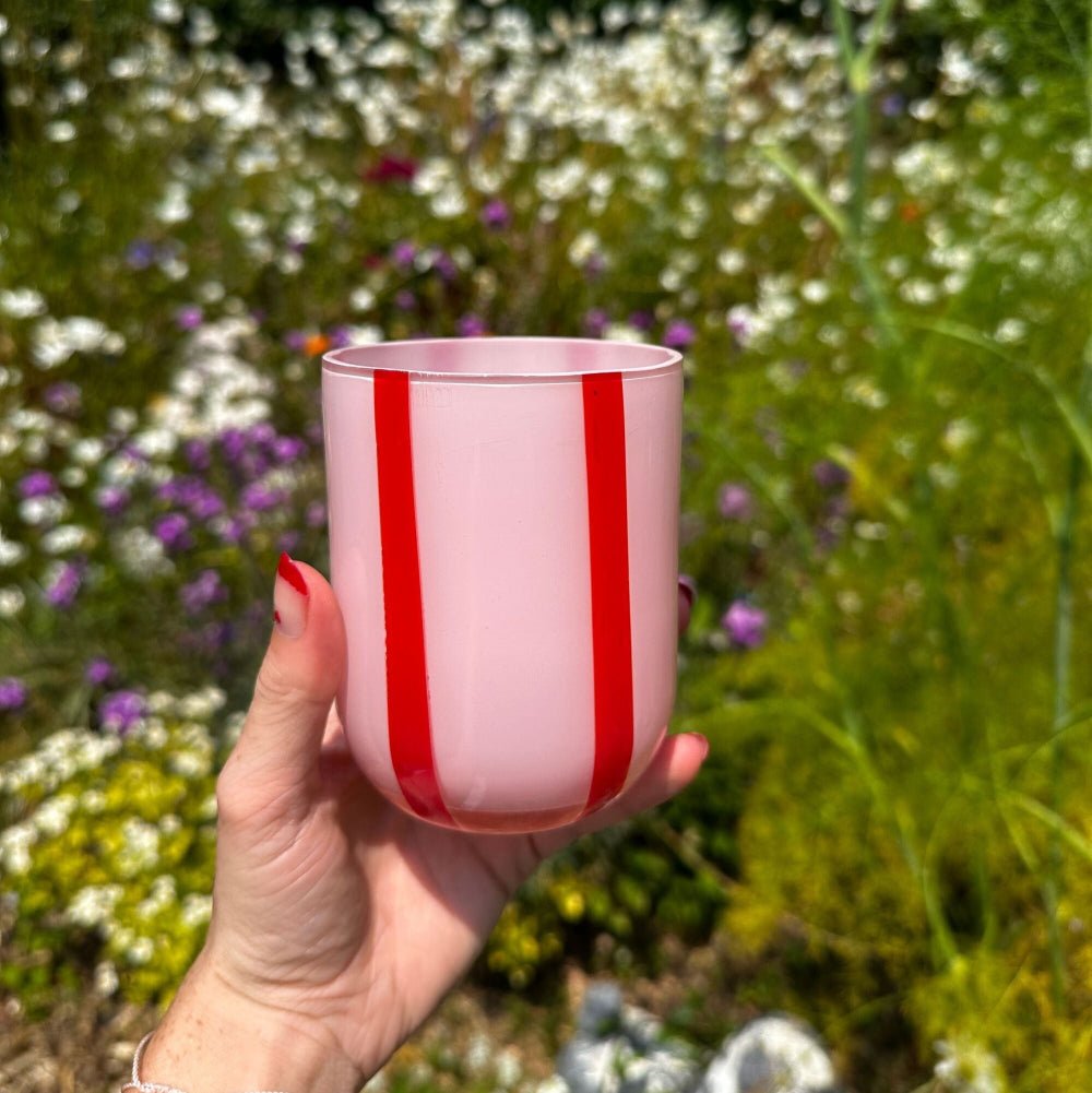 Maegen Bougie Atina Fleur d'oranger et basilic