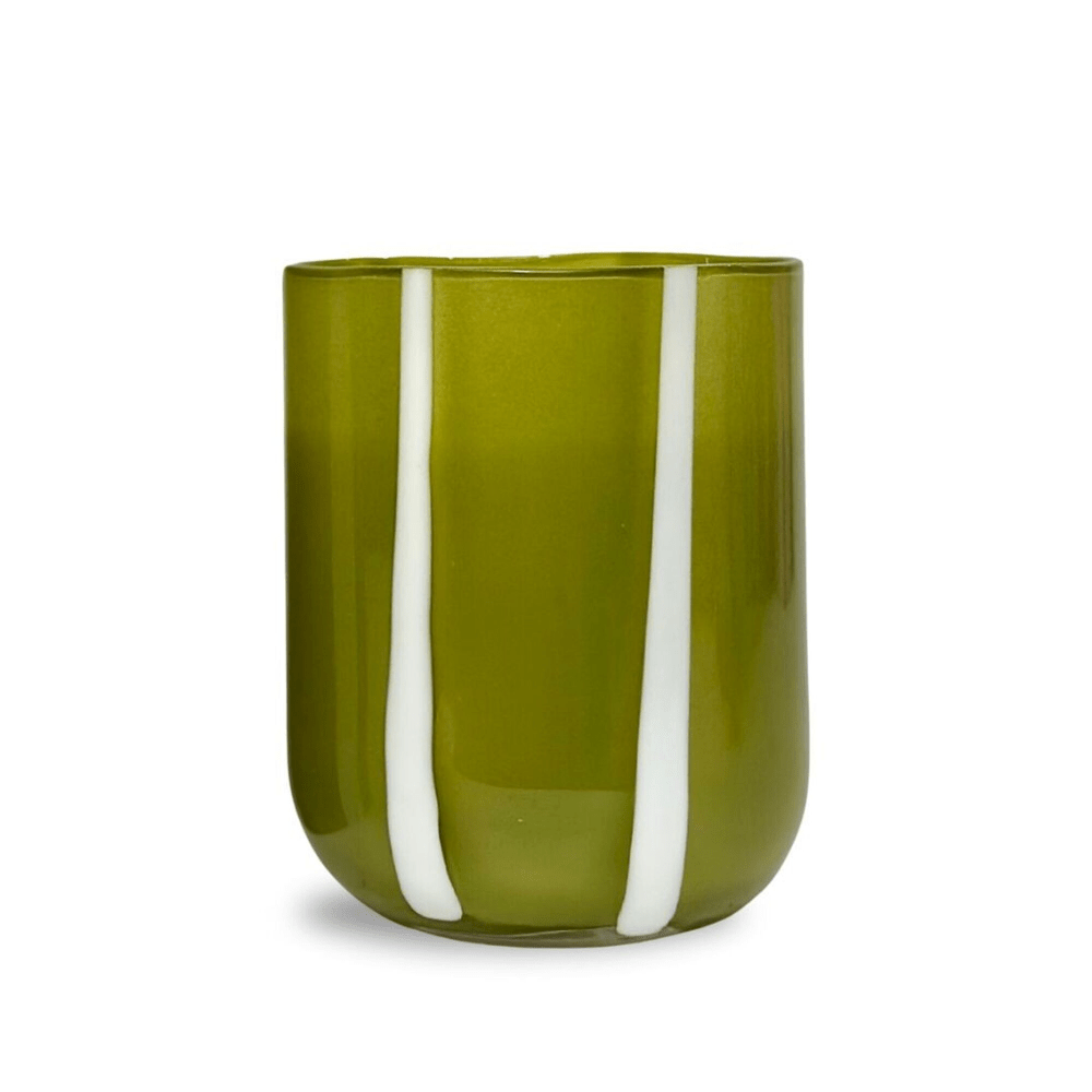 Maegen Bougie Atina Olive et citron frais