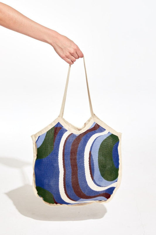 Mapoésie Sac Bari Songe Bleu – vue principale