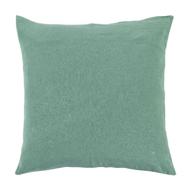 La Cerise sur le Gateau Housse de coussin Mona Céladon 60x40 – vue principale