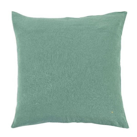 La Cerise sur le Gateau Housse de coussin Mona Céladon 60x40 – vue principale