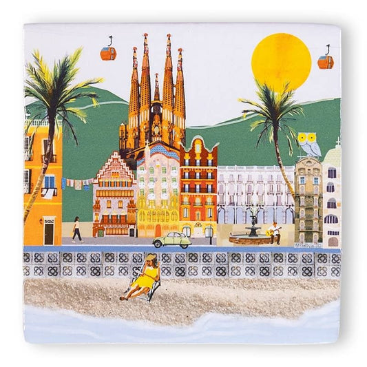 Storytiles Barcelona Vibrante 13 x 13 – vue principale