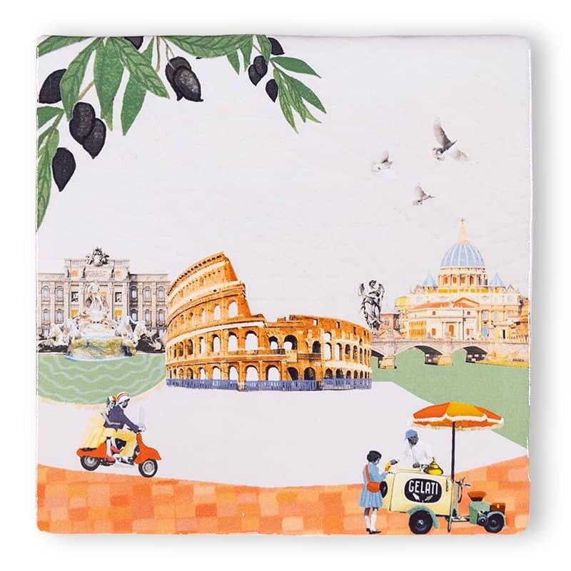 Storytiles Bellissima Roma 13x13 – vue principale