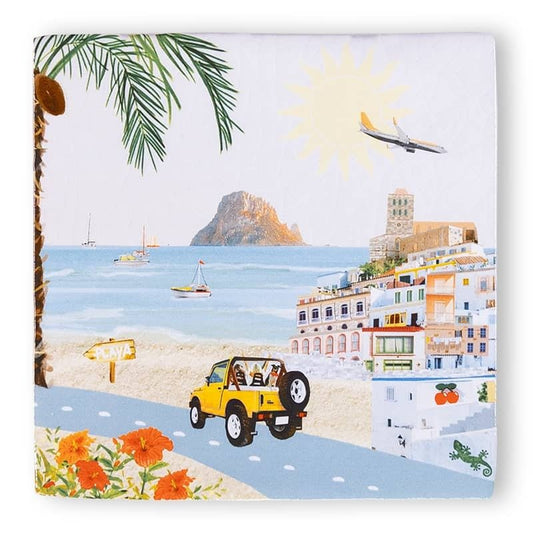 Storytiles Idyllic Ibiza 13 x 13 – vue principale
