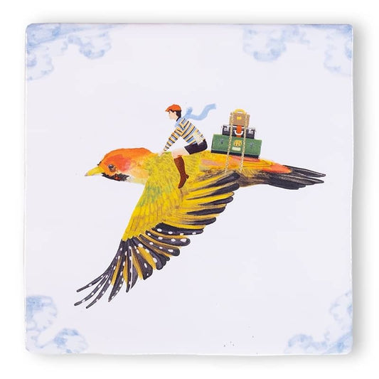 Storytiles Travelling Bird 13x13 – vue principale