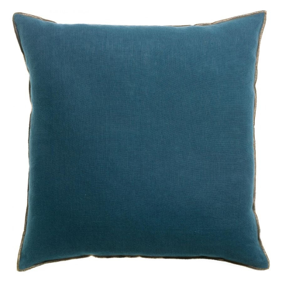 Vivaraise Coussin Zeff Céleste Indigo 45 x 45