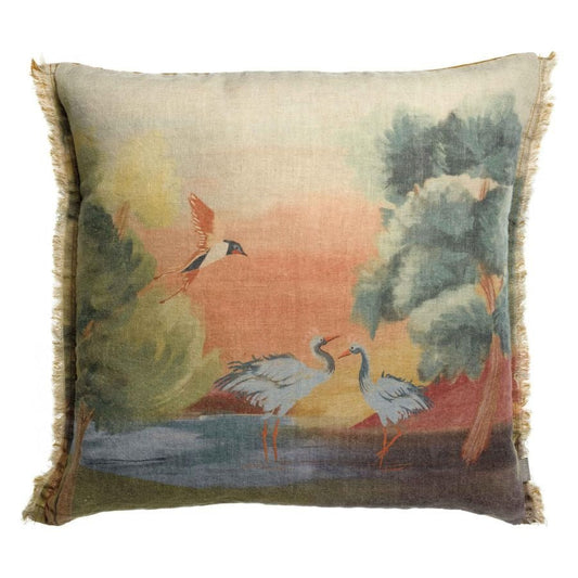 Vivaraise Coussin Zeff Lola Multico 45 x 45 – vue principale